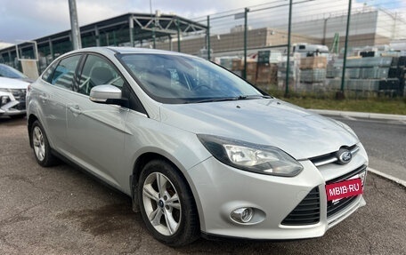 Ford Focus III, 2011 год, 797 000 рублей, 2 фотография