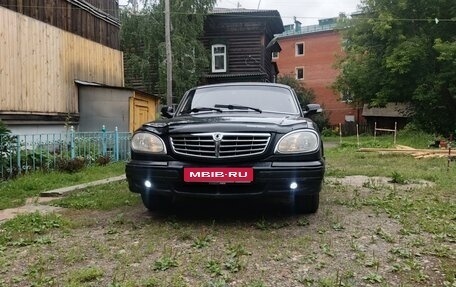 ГАЗ 31105 «Волга», 2007 год, 150 000 рублей, 24 фотография