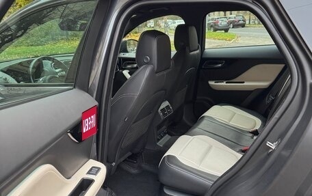 Jaguar F-Pace, 2019 год, 3 150 000 рублей, 11 фотография