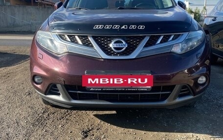 Nissan Murano, 2014 год, 1 500 000 рублей, 4 фотография