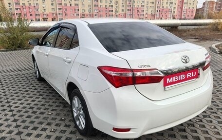 Toyota Corolla, 2014 год, 1 375 000 рублей, 5 фотография