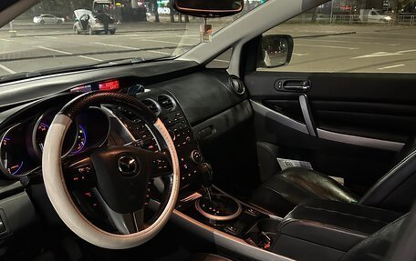 Mazda CX-7 I рестайлинг, 2010 год, 950 000 рублей, 11 фотография