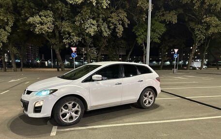 Mazda CX-7 I рестайлинг, 2010 год, 950 000 рублей, 2 фотография