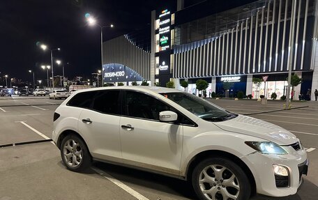 Mazda CX-7 I рестайлинг, 2010 год, 950 000 рублей, 7 фотография