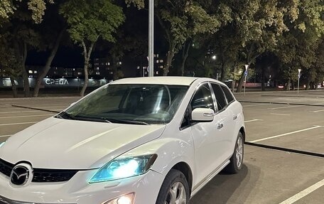 Mazda CX-7 I рестайлинг, 2010 год, 950 000 рублей, 3 фотография