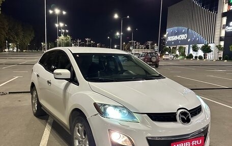 Mazda CX-7 I рестайлинг, 2010 год, 950 000 рублей, 8 фотография