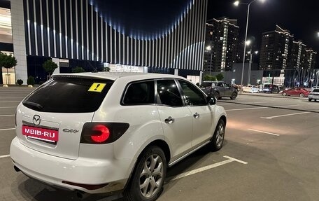 Mazda CX-7 I рестайлинг, 2010 год, 950 000 рублей, 4 фотография