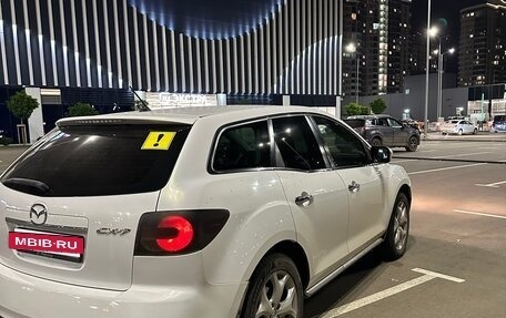 Mazda CX-7 I рестайлинг, 2010 год, 950 000 рублей, 5 фотография