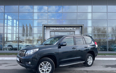Toyota Land Cruiser Prado 150 рестайлинг 2, 2010 год, 2 000 000 рублей, 2 фотография