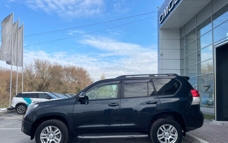 Toyota Land Cruiser Prado 150 рестайлинг 2, 2010 год, 2 000 000 рублей, 5 фотография