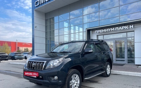Toyota Land Cruiser Prado 150 рестайлинг 2, 2010 год, 2 000 000 рублей, 4 фотография