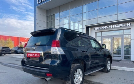 Toyota Land Cruiser Prado 150 рестайлинг 2, 2010 год, 2 000 000 рублей, 8 фотография