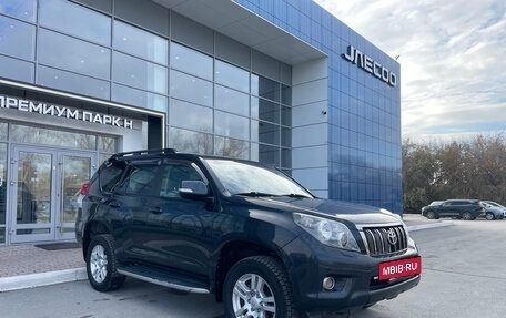Toyota Land Cruiser Prado 150 рестайлинг 2, 2010 год, 2 000 000 рублей, 10 фотография