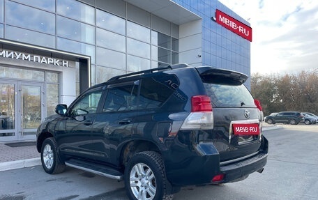 Toyota Land Cruiser Prado 150 рестайлинг 2, 2010 год, 2 000 000 рублей, 6 фотография