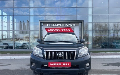 Toyota Land Cruiser Prado 150 рестайлинг 2, 2010 год, 2 000 000 рублей, 3 фотография