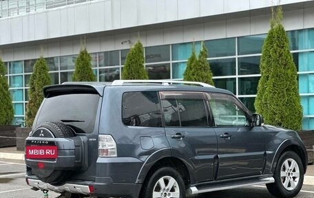 Mitsubishi Pajero IV, 2008 год, 1 395 000 рублей, 6 фотография