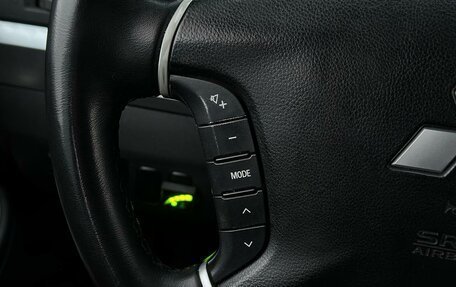 Mitsubishi Pajero IV, 2008 год, 1 395 000 рублей, 9 фотография