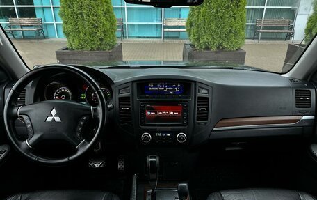 Mitsubishi Pajero IV, 2008 год, 1 395 000 рублей, 7 фотография