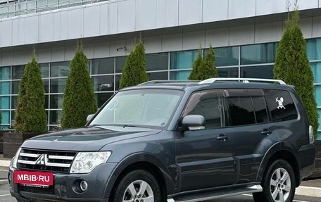 Mitsubishi Pajero IV, 2008 год, 1 395 000 рублей, 3 фотография