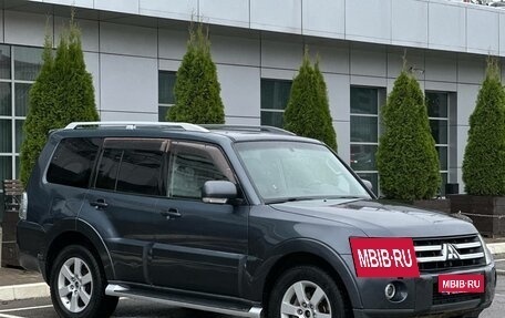 Mitsubishi Pajero IV, 2008 год, 1 395 000 рублей, 1 фотография