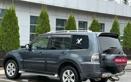 Mitsubishi Pajero IV, 2008 год, 1 395 000 рублей, 4 фотография