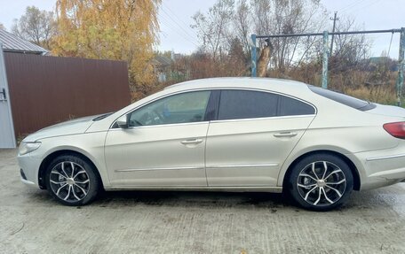 Volkswagen Passat CC I рестайлинг, 2009 год, 950 000 рублей, 1 фотография