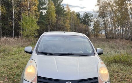 Nissan Note II рестайлинг, 2007 год, 620 000 рублей, 1 фотография