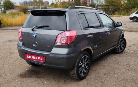 Geely MK Cross I, 2012 год, 235 000 рублей, 2 фотография