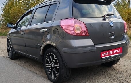 Geely MK Cross I, 2012 год, 235 000 рублей, 6 фотография