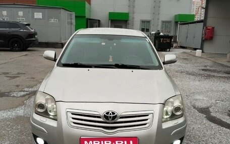 Toyota Avensis III рестайлинг, 2007 год, 910 000 рублей, 1 фотография