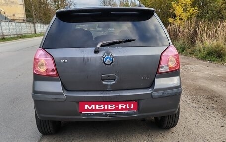Geely MK Cross I, 2012 год, 235 000 рублей, 7 фотография