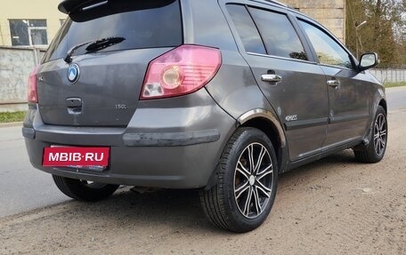 Geely MK Cross I, 2012 год, 235 000 рублей, 5 фотография