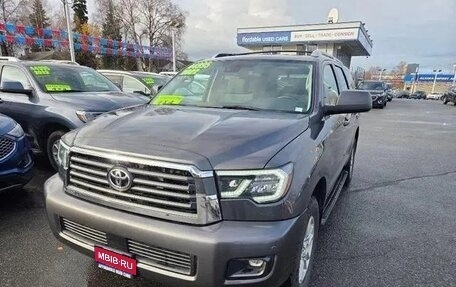 Toyota Sequoia, 2022 год, 9 697 249 рублей, 1 фотография