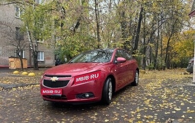 Chevrolet Cruze II, 2011 год, 530 000 рублей, 1 фотография