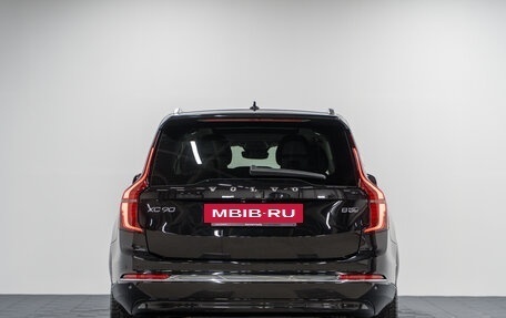 Volvo XC90 II рестайлинг, 2025 год, 11 150 000 рублей, 9 фотография