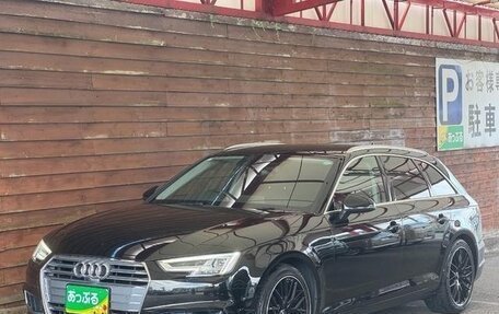 Audi A4, 2019 год, 1 500 000 рублей, 1 фотография