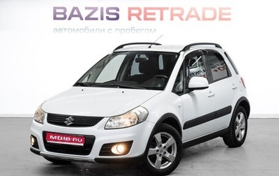 Suzuki SX4 II рестайлинг, 2011 год, 1 099 000 рублей, 1 фотография