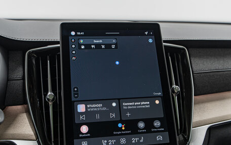 Volvo XC90 II рестайлинг, 2025 год, 11 150 000 рублей, 19 фотография