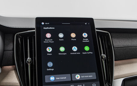 Volvo XC90 II рестайлинг, 2025 год, 11 150 000 рублей, 21 фотография