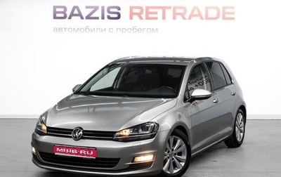 Volkswagen Golf VII, 2014 год, 1 199 000 рублей, 1 фотография