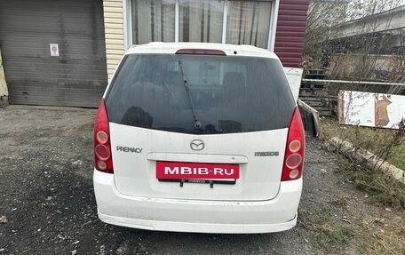 Mazda Premacy III, 2002 год, 405 000 рублей, 4 фотография