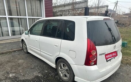 Mazda Premacy III, 2002 год, 405 000 рублей, 5 фотография