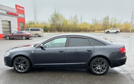 Audi A6, 2005 год, 870 000 рублей, 5 фотография
