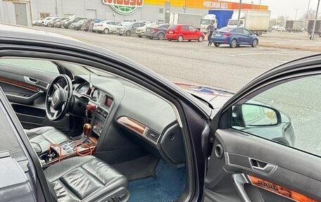 Audi A6, 2005 год, 870 000 рублей, 8 фотография