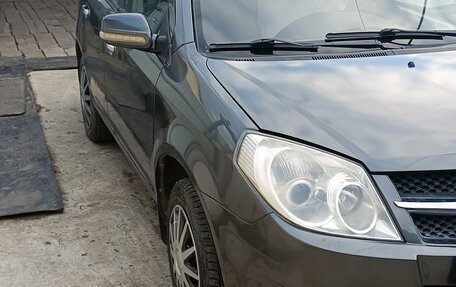 Geely MK I рестайлинг, 2012 год, 325 000 рублей, 3 фотография