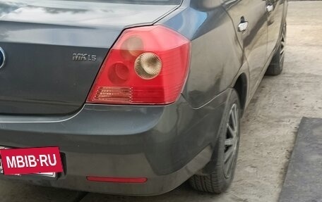 Geely MK I рестайлинг, 2012 год, 325 000 рублей, 4 фотография
