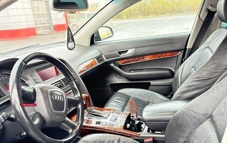 Audi A6, 2005 год, 870 000 рублей, 11 фотография