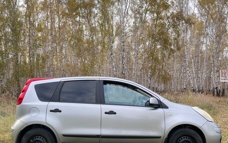 Nissan Note II рестайлинг, 2007 год, 620 000 рублей, 3 фотография