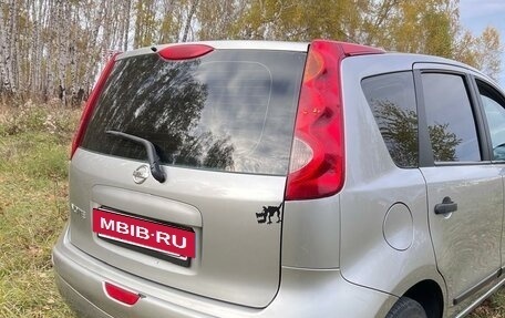 Nissan Note II рестайлинг, 2007 год, 620 000 рублей, 2 фотография