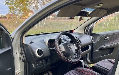 Nissan Note II рестайлинг, 2007 год, 620 000 рублей, 5 фотография